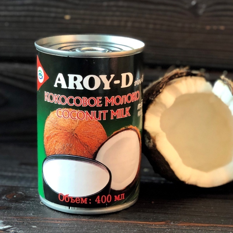 Coconut milk. Кокосовое молоко Aroy-d 400 мл. Молоко кокосовое 60% Aroy-d 400мл. Кокосовое молоко Aroy-d 60% 400мл ж/б. Кокосовое молоко Aroy-d 400 мл ж/б.